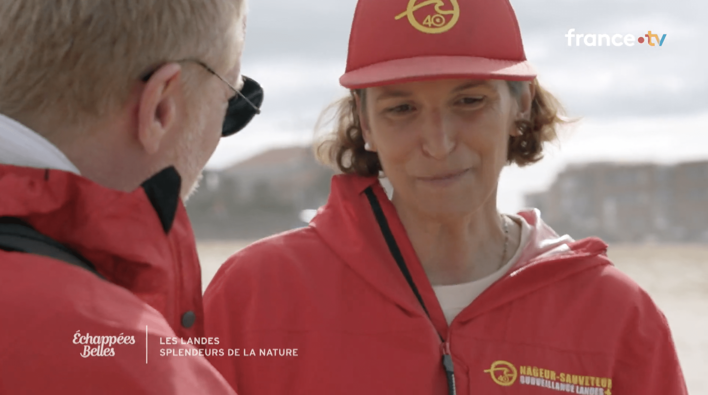 Échappées belles : Les Landes, splendeurs de la nature (inédit)